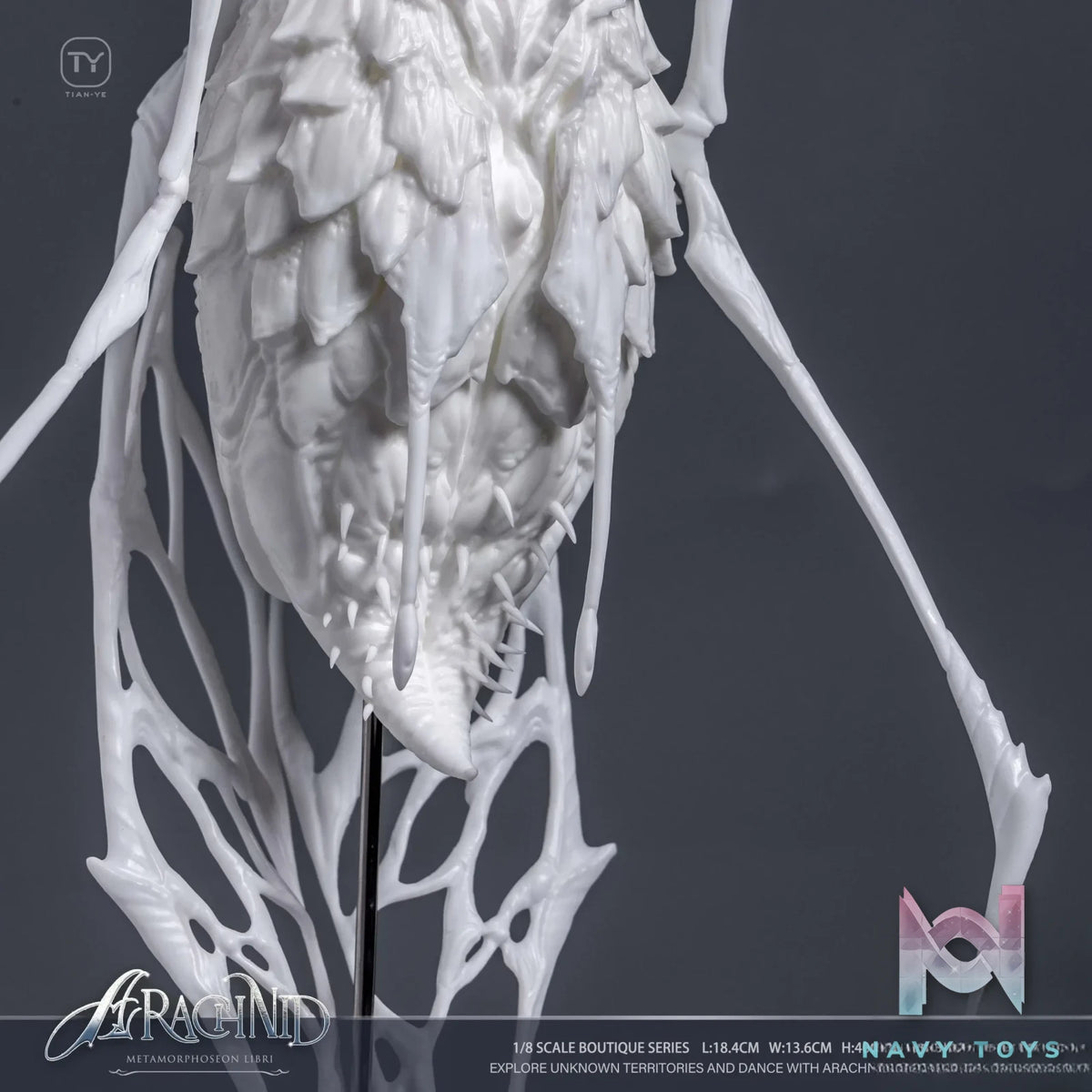 TianYe Studio – Original Arachnid (Licensed)