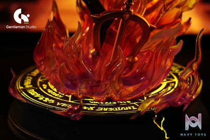 Gentleman 18 Studio – Original SAMAEL 1/6 Statue (Licensed)