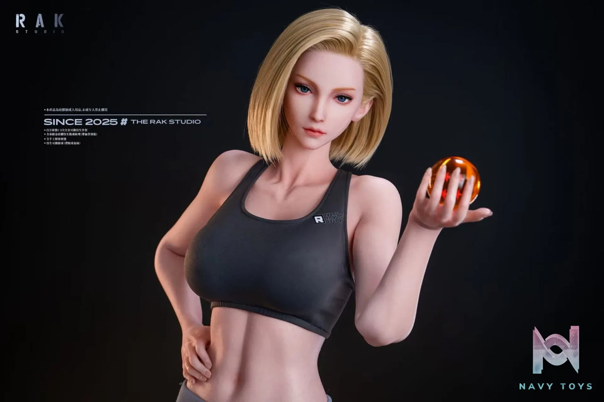 Rak Studio – Dragon Ball Cosplayer Ella