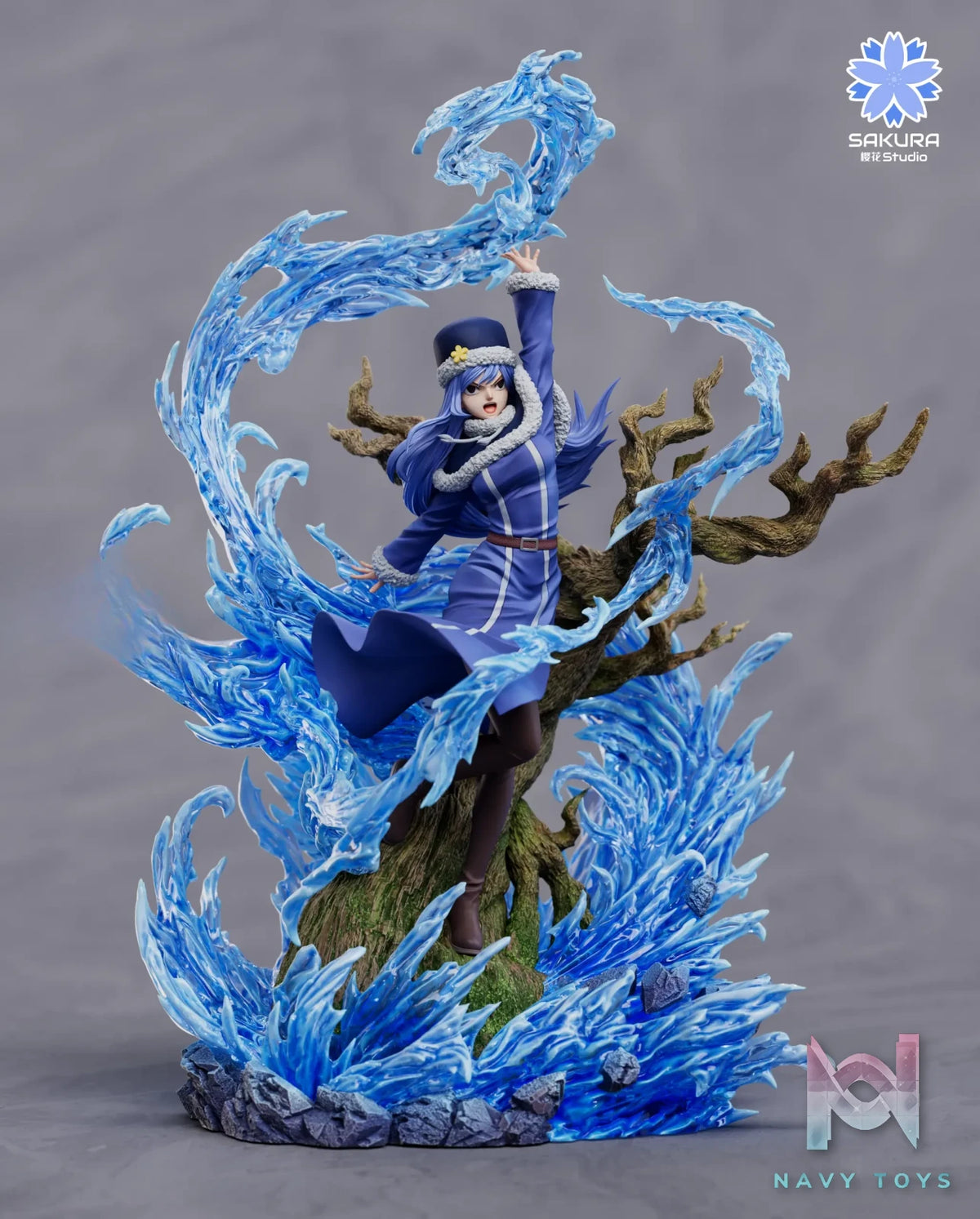 SAKURA Studio X MORE Studio – Juvia Lockser Fairy Tail