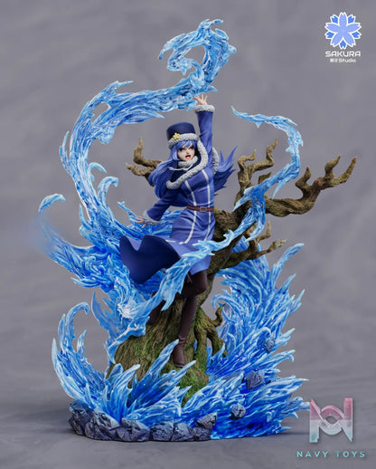 SAKURA Studio X MORE Studio – Juvia Lockser Fairy Tail