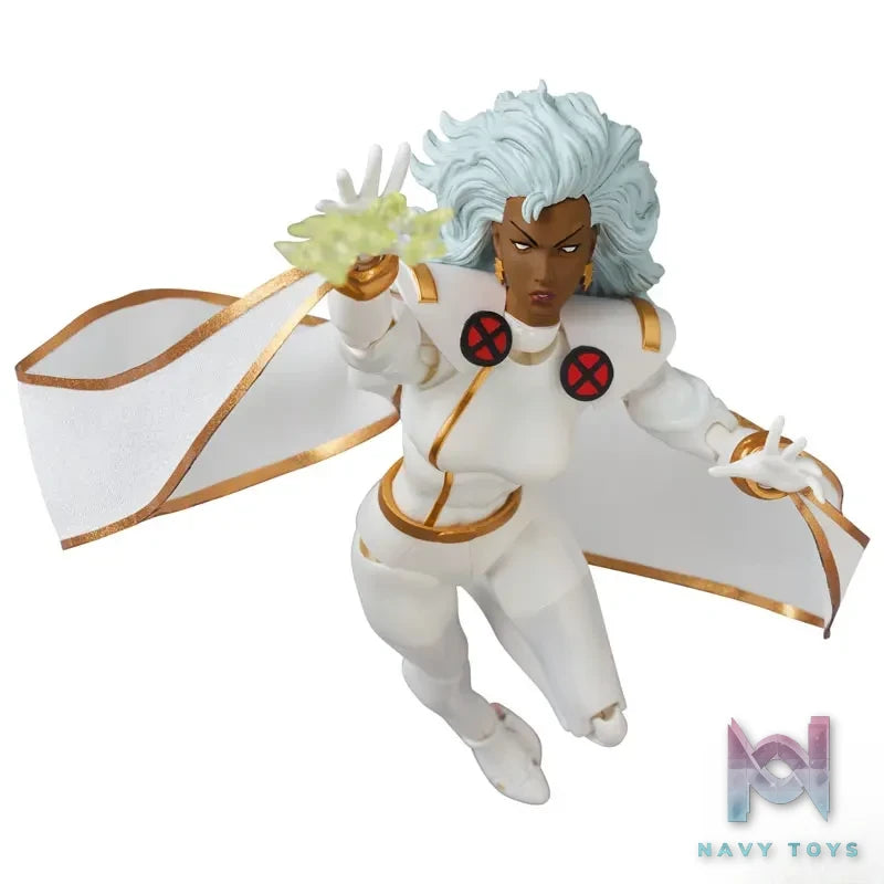 MEDICOM TOY – Mafex No.177 MAFEX STORM (COMIC Ver.) “X-MEN” (Licensed)