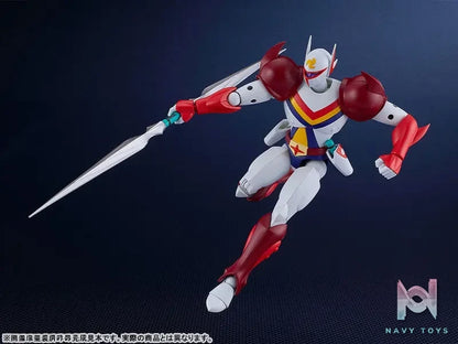 GSC – MODEROID Tekkaman: The Space Knight Tekkaman Plastic Model (Licensed)