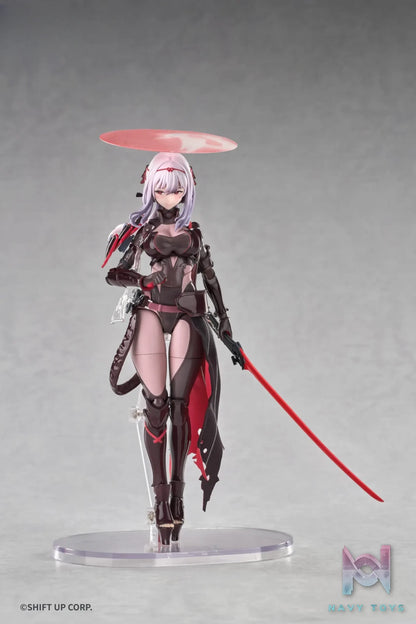 GSAS – Hyper Body GODDESS OF VICTORY: NIKKE Guren: Black Shadow Posable Figure (Licensed)