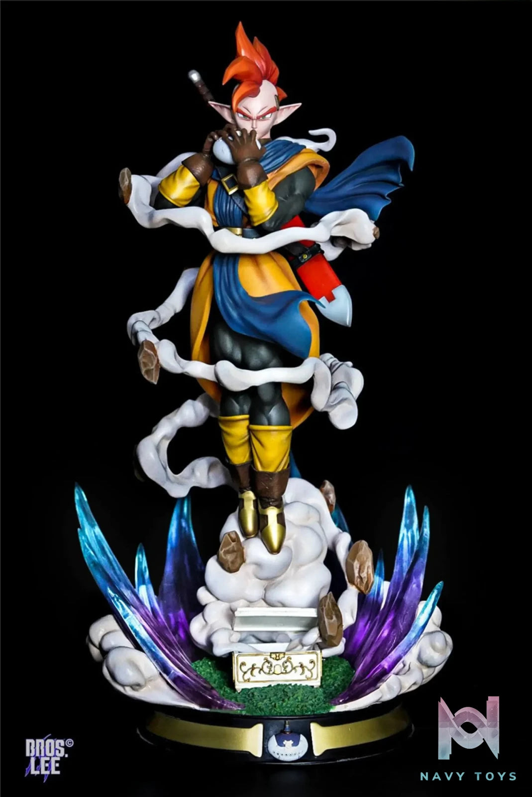 Broslee Studio – Dragon Ball Tapion