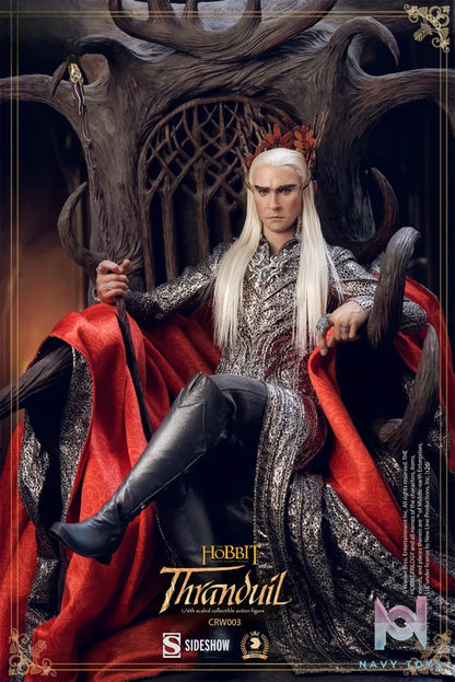 ASMUS TOYS – Thranduil 1/6 Scale Action Figure CRW003 (Licensed)