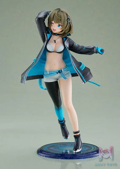 WAVE – THE IDOLM@STER Cinderella Girls [Dance Dance Dance] Kaede Takagaki + 1/7 Complete Figure (Licensed)