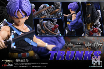 T-Rex Studio – Dragon Ball Trunks