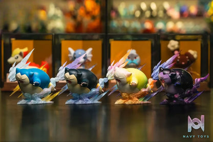 Starry Waves Studio – Snorlax Pokémon