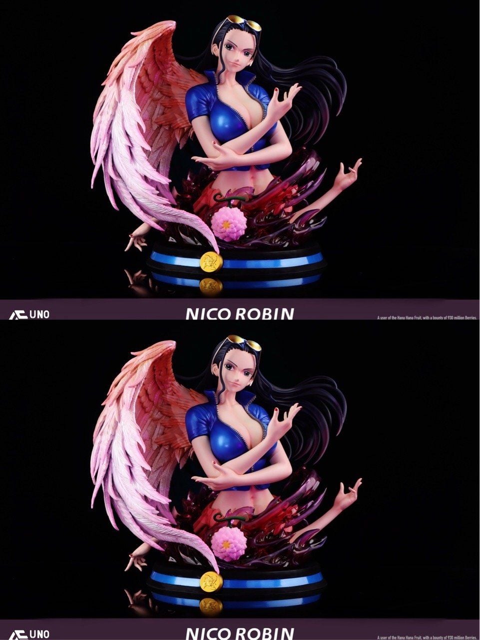 Nico Robin Bust - One Piece - UNO Studio resin statue UNO studio anime figure