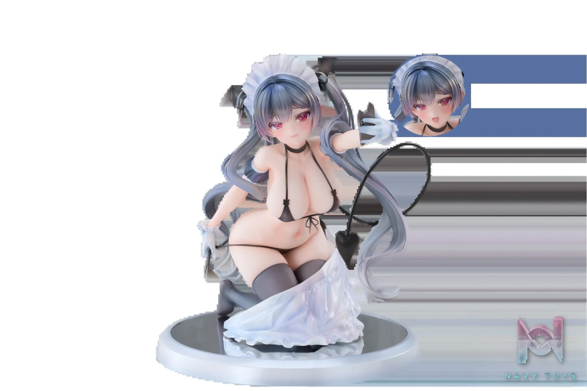 PartyLook – Original Koakuma Liath-chan 1/6 Figure (Licensed)