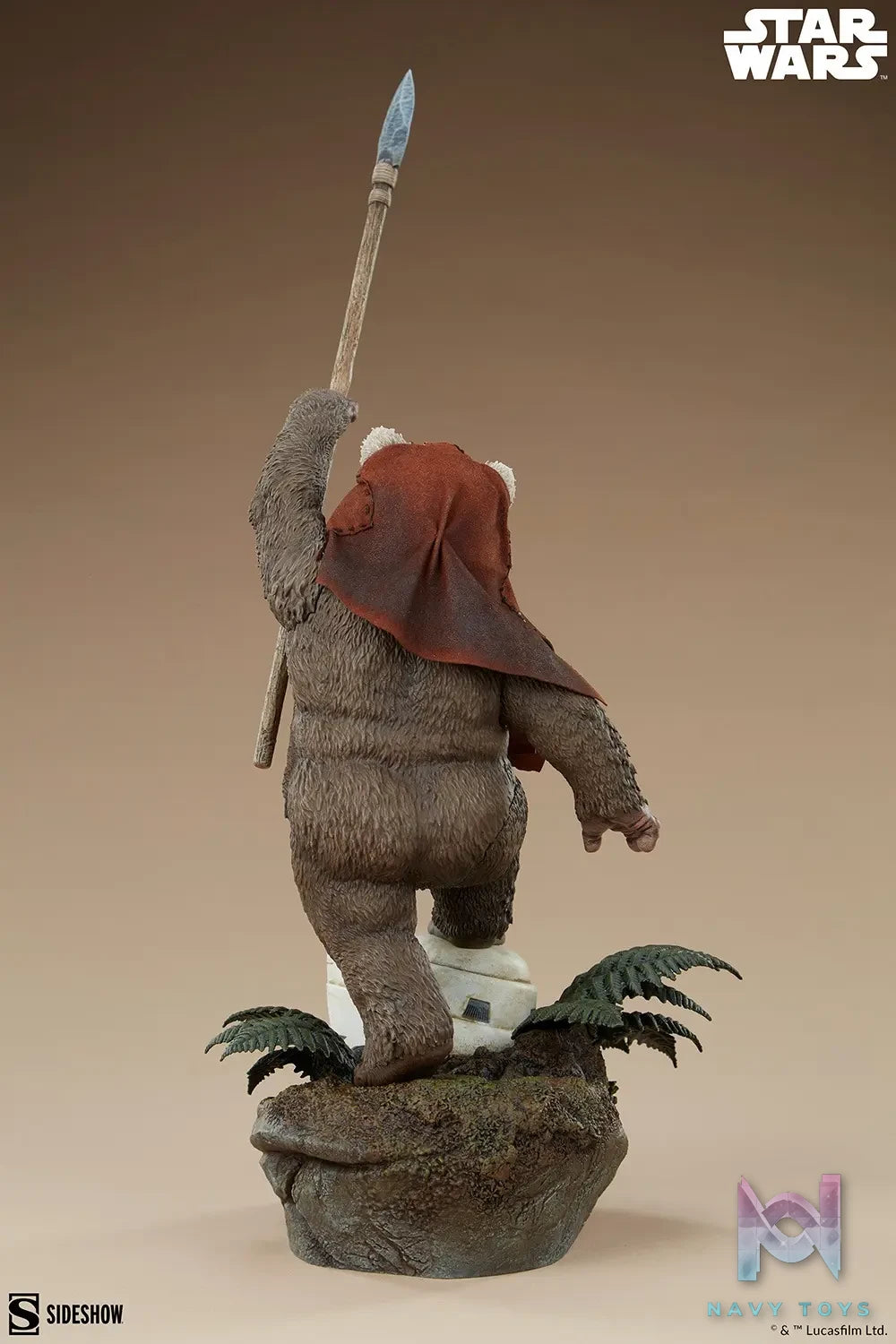 Sideshow – Star Wars Wicket 300919 (Licensed)