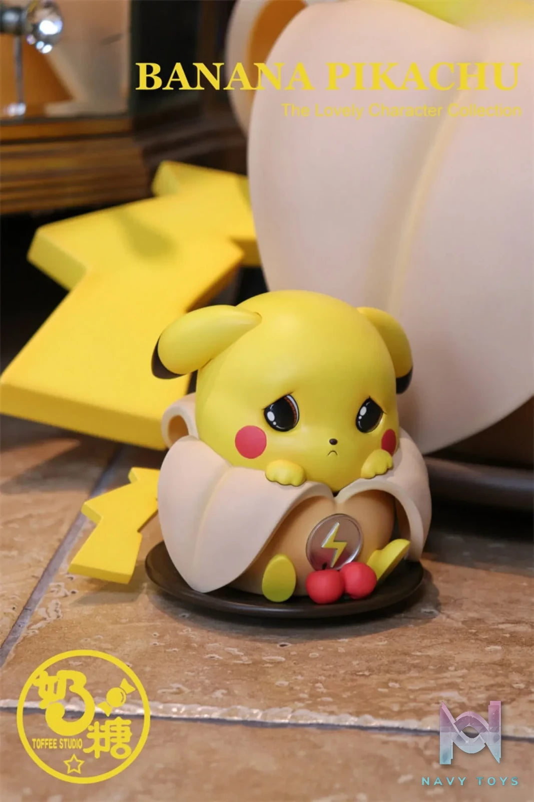 Toffee Studio – Cosplay Series Banana
