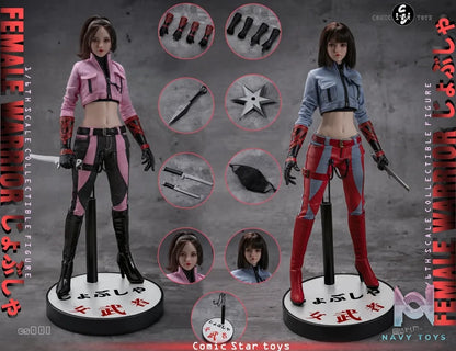 Comic Star Toys – 1/6 Female Warrior cs001 cs001 (Licensed)