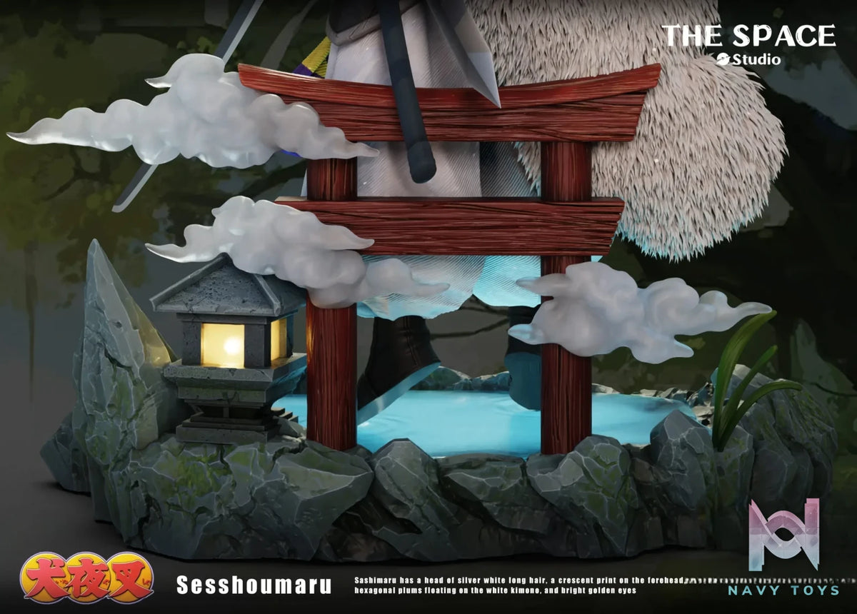 The Space Studio – Inuyasha Sesshoumaru