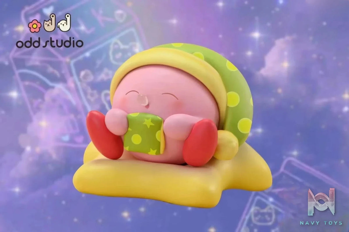 Odds Studio – Kirby Star Sleepy Star Kirby