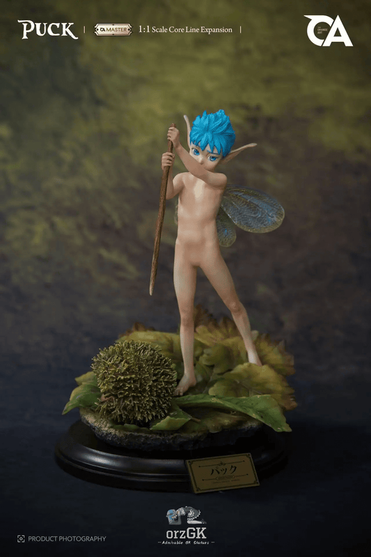 Puck Ancient Spirits of Wind - Berserk - Orange Art Studio resin statue Orange Art Studio anime figure