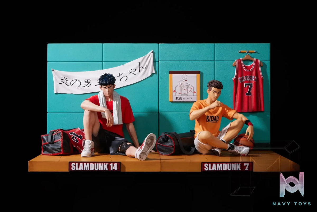 Model Palace Studio – SLAM DUNK Ryota Miyagi