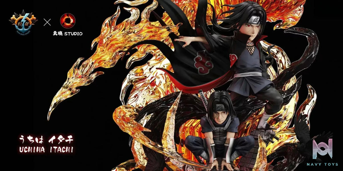 Huan Zhou Studio – Naruto Uchiha Itachi