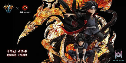 Huan Zhou Studio – Naruto Uchiha Itachi