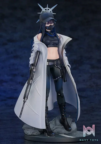 Wonderful Works – Blue Archive Saori 1/7 Complete Figure (Licensed)