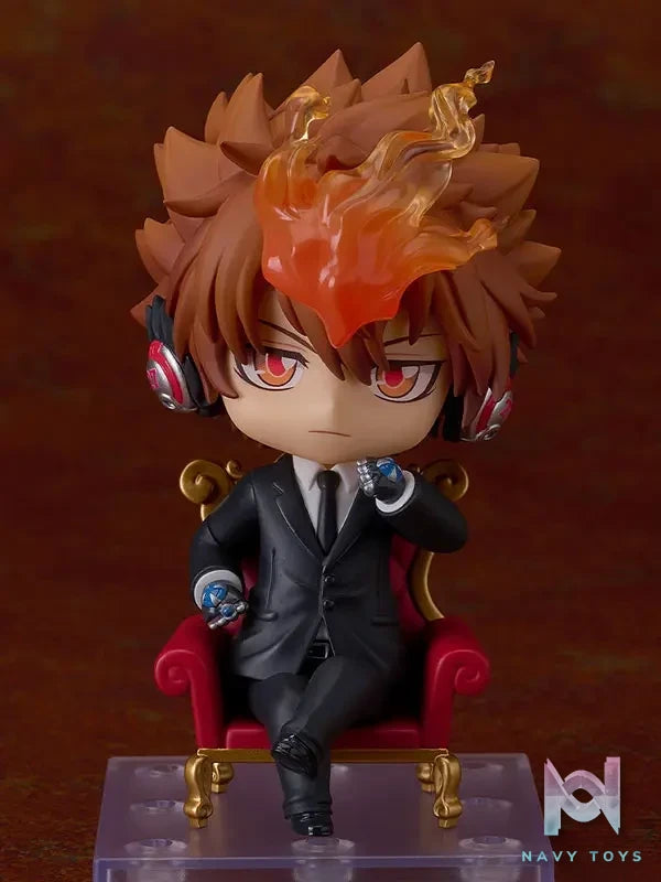 Orange Rouge – Nendoroid Reborn! Tsunayoshi Sawada: Black Suit Ver. (Licensed)