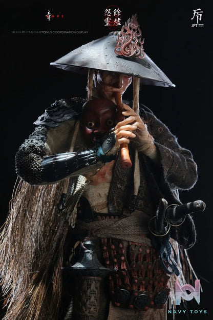 JPTdesign Studio – 1/6 The Epilogue Ember Wraith Action Figure JPT-017 (Licensed)