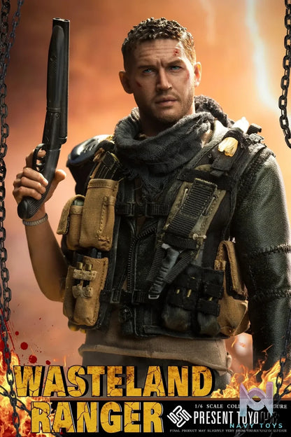 PRESENT TOYS – Wasteland 1/6 collectible toy – WASTELAND RANGER PT-sp56 (Licensed)