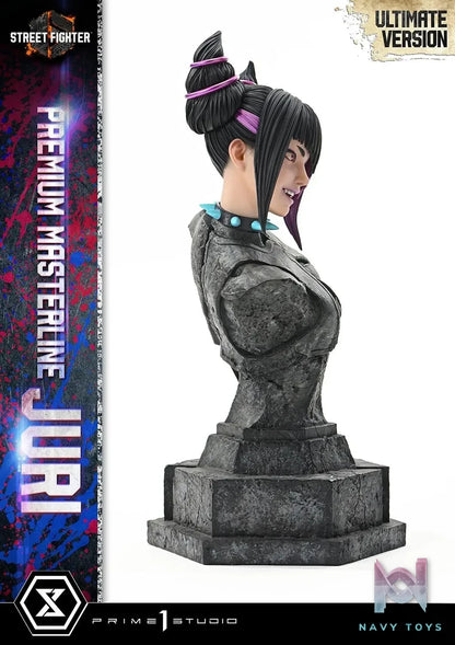 Prime 1 Studio – Premium Masterline Street Fighter 6 Juri PMSF6-03 PMSF6-03UT PMSF6-03UTS (Licensed)