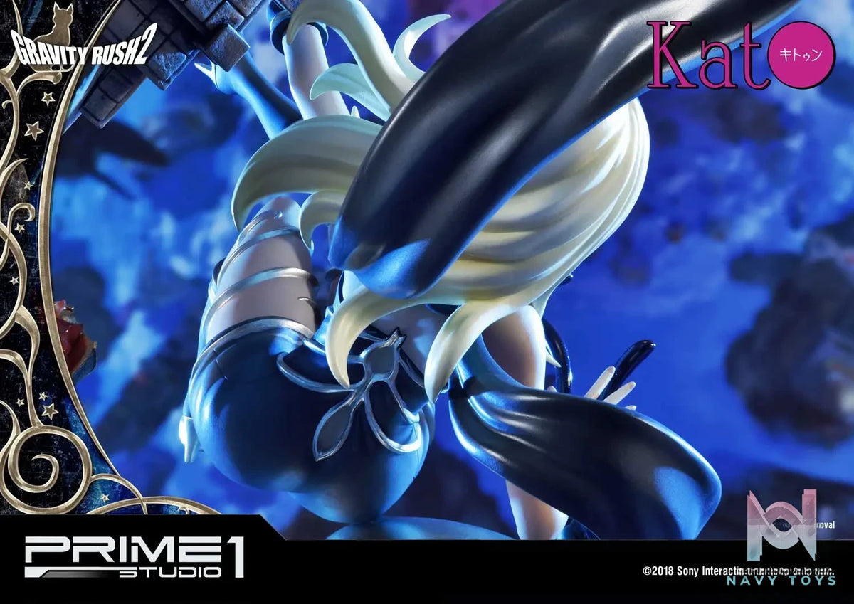 Prime 1 Studio – Concept Masterline Gravity Rush 2 Kat CMGR2-01 CMGR2-01EX (Licensed)