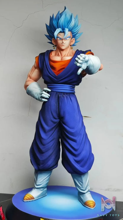 WJT Studio – Gogeta X Vegito Dragon Ball
