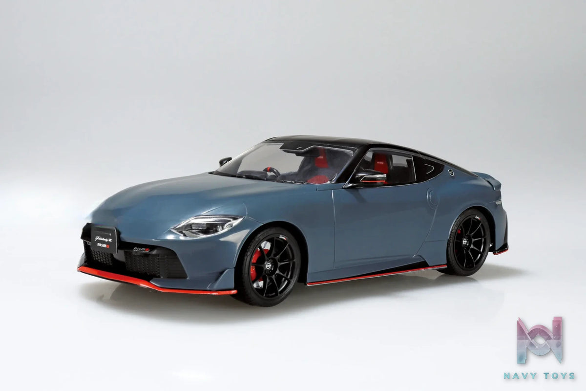 AOSHIMA – 1/24 Scale Car Model #25 (Licensed)