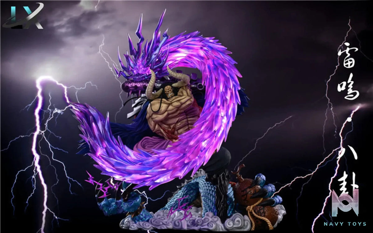 LX Studio – One Piece Beasts Pirate Kaido