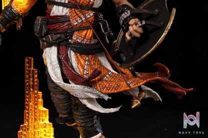 PURE ARTS Studio – Assassin’s Creed Animus Bayek 1/8 Scale Statue (Licensed)