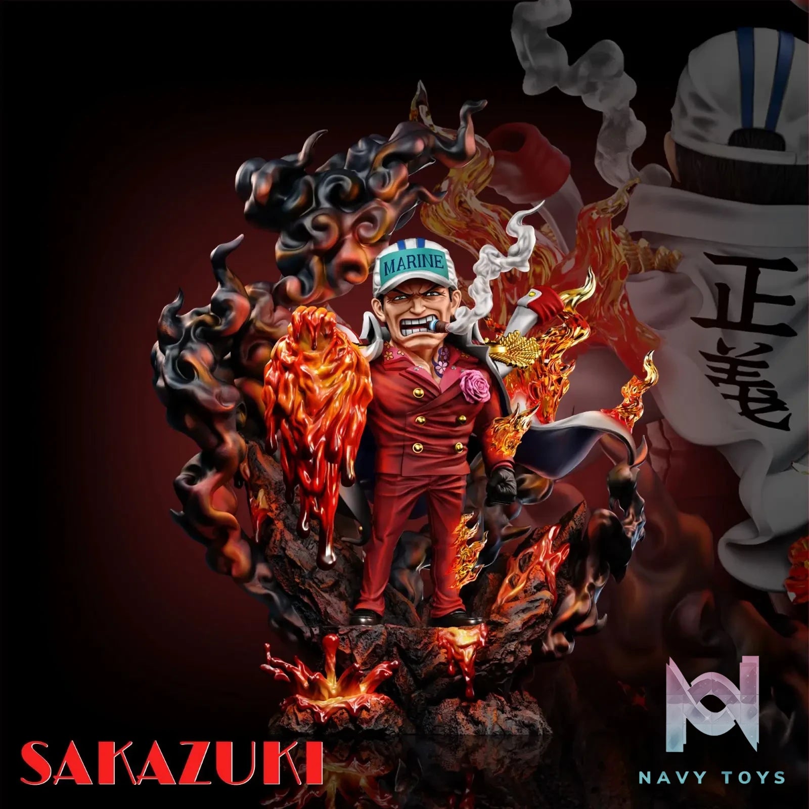 A+ Studio – Sakazuki One Piece