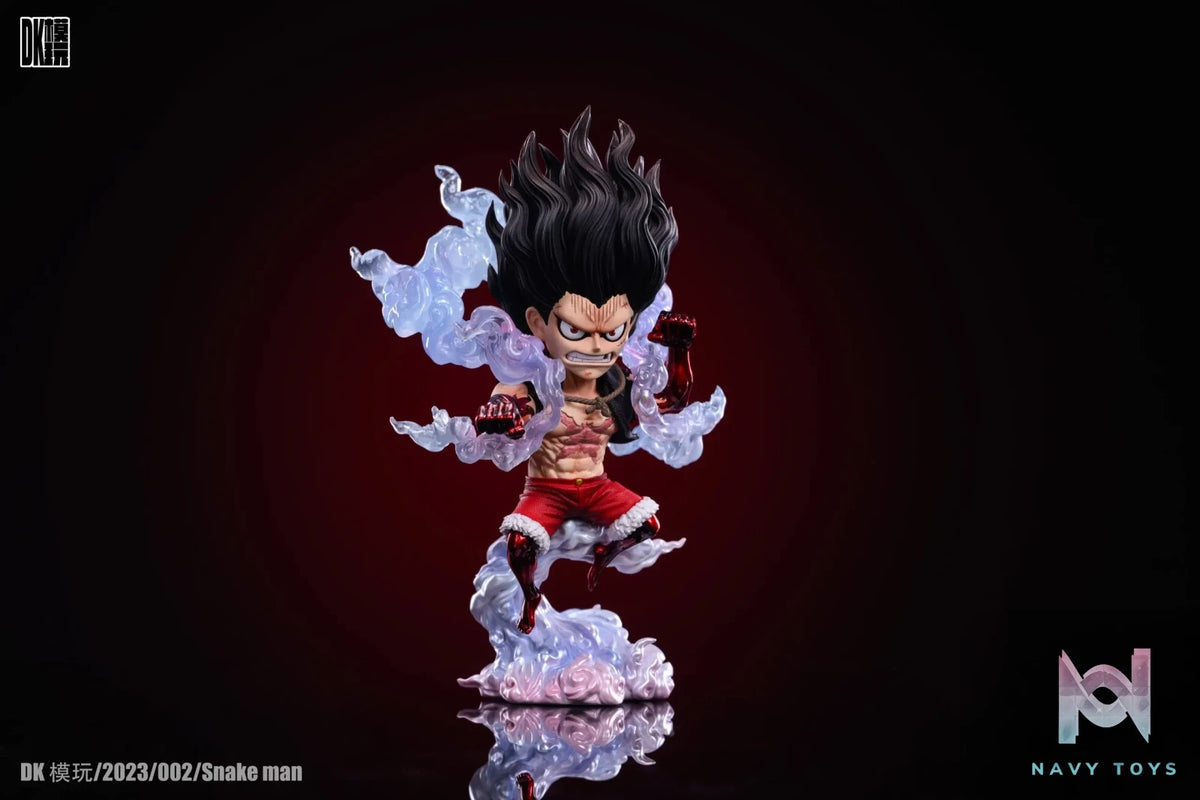 DK Studio – One Piece Snake man Luffy