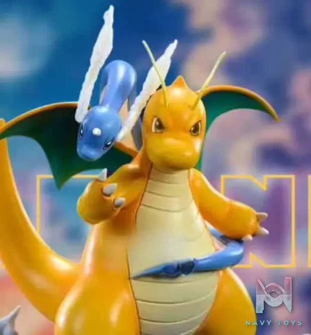 Miao Miao House Studio – Dragonite Evolution Set Pokémon