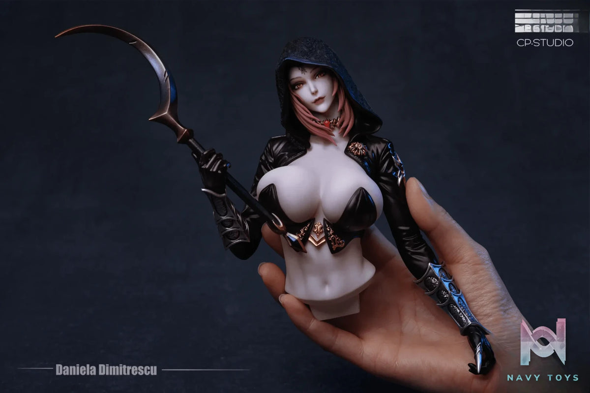 CP Studio – Resident Evil Series Female body supplement plan-Cassandra