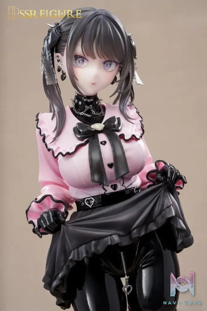 SSR FIGURE – Original Dear My Rubber Kurokawa Miu (Licensed)