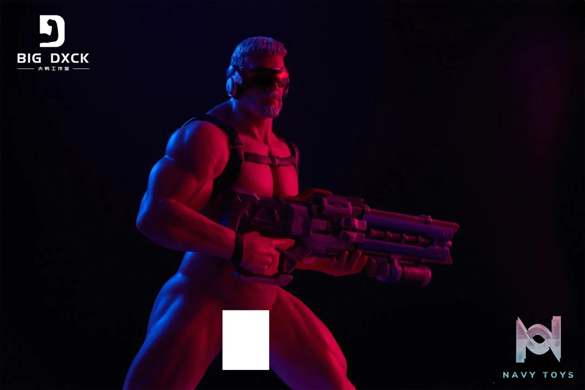 Big Dxck Studio – Overwatch: SOLDIER:76