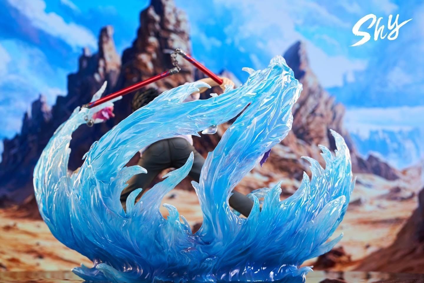 Toji Fushiguro - Jujutsu Kaisen - Shy Studio resin statue Shy Studio anime figure