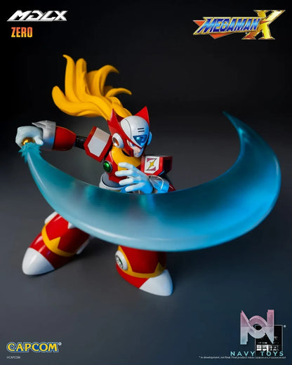 Threezero – Rockman X Mega Man X MDLX Zero 3Z05740A0 (Licensed)