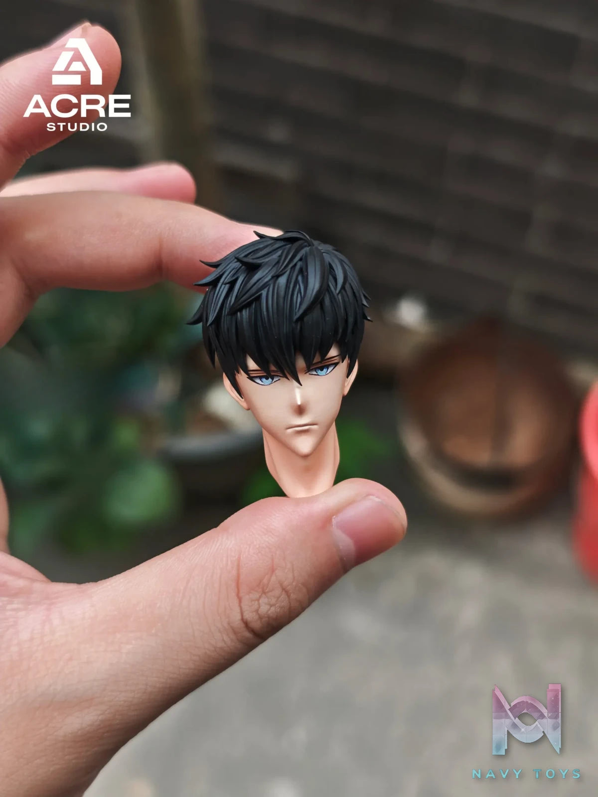 ACRE Studio – Sung Jinwoo Solo Leveling