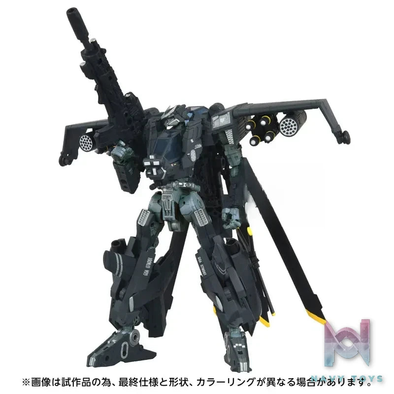 TAKARA TOMY – Transformers OG-01 Ironhide X OG-02 Blackout (Licensed)