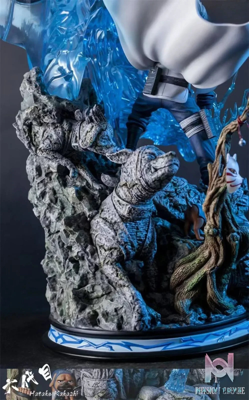 Clouds Studio – Naruto Sixth Hokage Kakashi