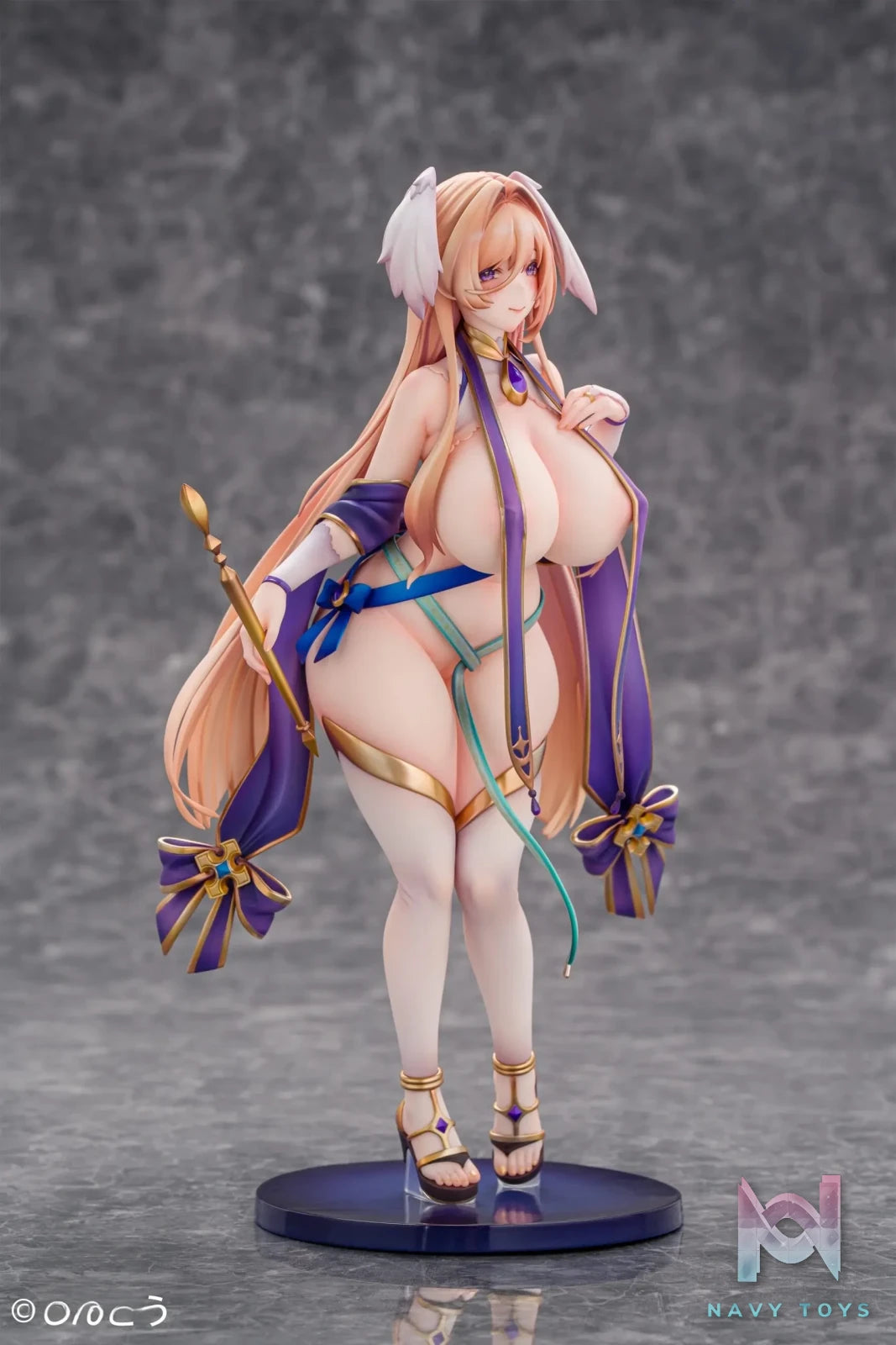 Eclipse Feather – Saintess-san 1/6 Scale Figure (Licensed)