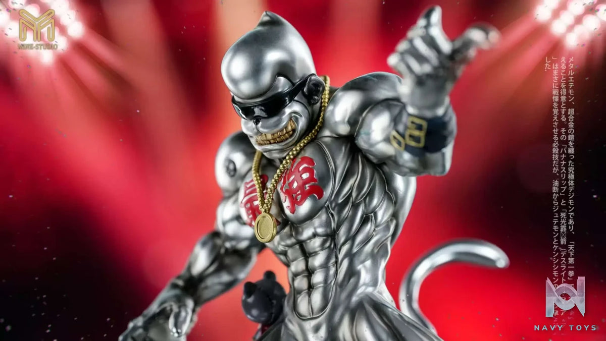 MINE Studio – Digimon Metal Etemon