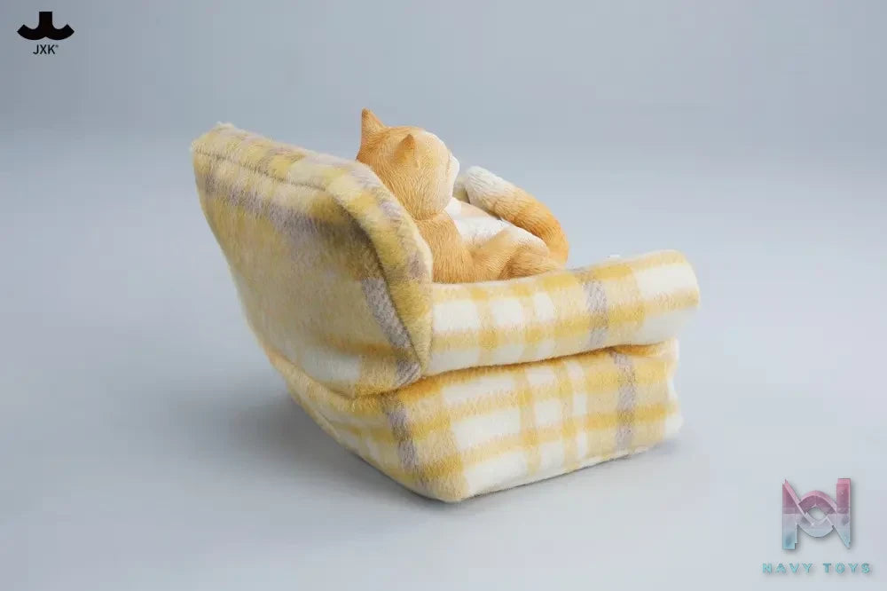 JXK – Warm Cat Sofa JXK350 (Licensed)