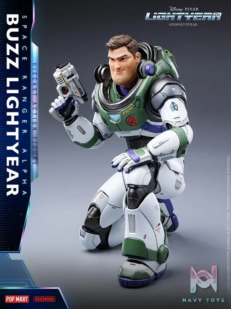 POP MART Studio – Toy Story Buzz Lightyear ‘Lightyear’ (Licensed)