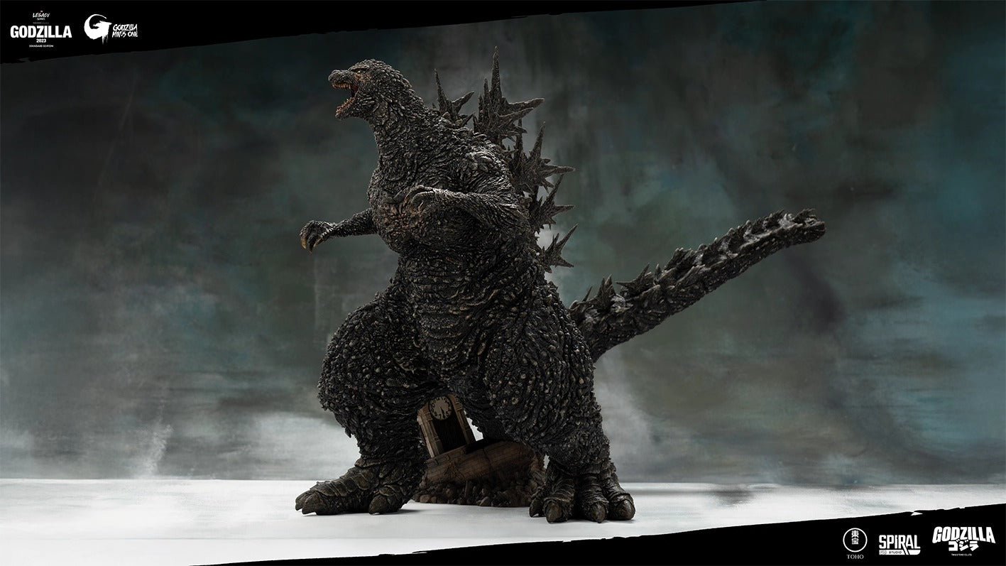 Godzilla 2023 - Godzilla Minus One - Spiral Studio resin statue Spiral Studio anime figure